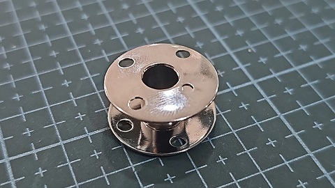 BOBINA METAL FAMIL AUTOMAT SINGER FACILITA