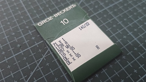 1738A/71X1/287WH/16X95 GROZ 140/22 DB X 95