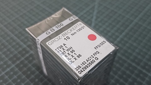 1738A/71X1/287WH/FFG GROZ 130/21 DB X 95