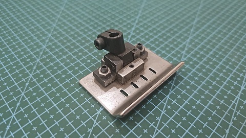 PRENSATELA KANSAI ENGOMADORA 1"