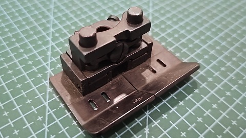 PRENSATELA KANSAI 1/4 X 1 X 1/4 COMPENSADO PARA CINTURA