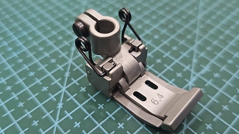 PRENSATELA KANSAI PASACINTO 1/4 DVK1702D