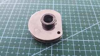 CAME ALIMENTADOR DE HILO CADENETA PEGASUS MOD M732