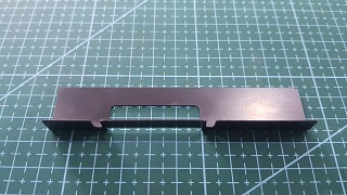 CHAPA LIMITADORA DEL SENSOR EJE X RCM-1501