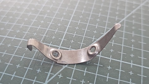 RESORTE AMORTIGUADOR COMUN LANZADE SIM 16837