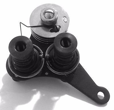 TENSOR COMPLETO DOBLE AGUJA BROTHER