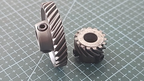 ENGRANAJE MAQ. DOBLE AGUJA