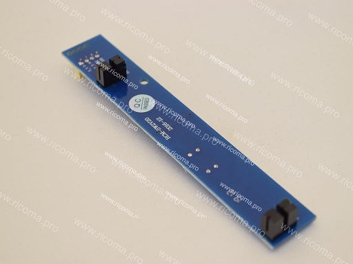 PLACA SENSOR LIMITADORA EJE X
