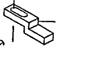 BOTON DE AJUSTE NUMERO A BR35 JUKI MB1800/LK1903