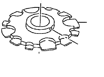 CHAPA REGULADORA ALIMENTADOR BR35 REMP 401-63420