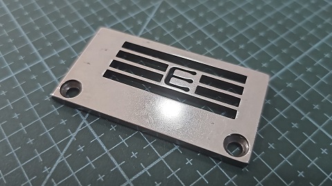 CHAPA AGUJA 6.4 TYPICAL COLLARET GK32500-1364