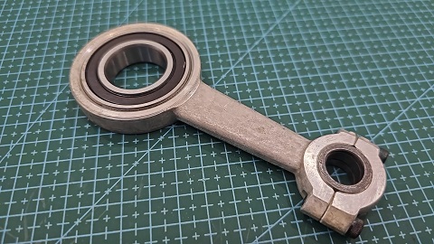 BIELA TYPICAL  GK32500-1 DEL PULLER