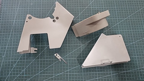 PROTECTOR BROTHER DE LA CORREA DB2-B735