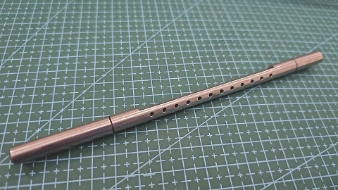 BARRA DEL SPRADER FX4412P