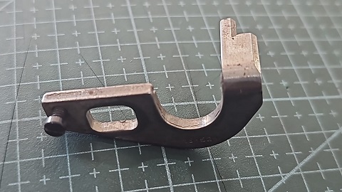 PROTECTOR DE AGUJA KANSAI DVK1702