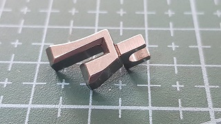 PROTECTOR DE AGUJA KANSAI SX6803PD