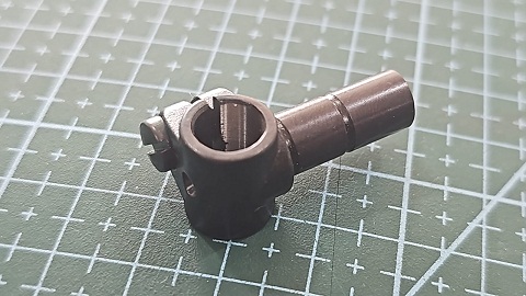 REGULADOR DE ALTURA DE BARRA  DS-9