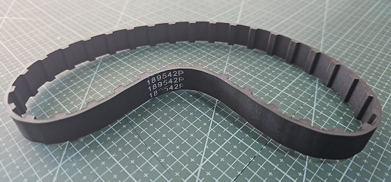 CORREA SINGER 34 DIENTES MAQUINA FAMILIAR