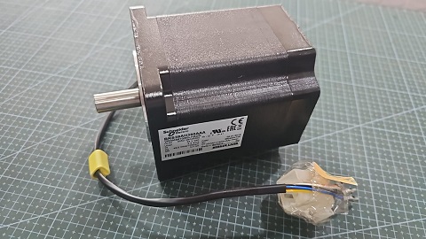 MOTOR SERVO REECE BERGER LAHR