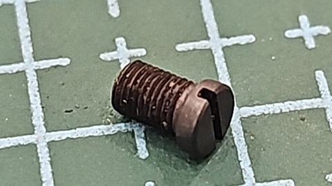 TORNILLO REECE BARRA AGUJA M3 X 0.35 L= 4