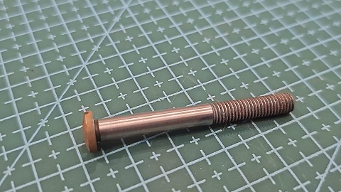 TORNILLO REECE S311 DEL SOPORTE DE LOOPER