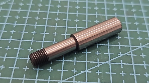 EJE DEL MOVIMIENTO( Y )DE LA CORREA