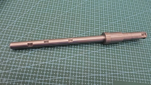 EJE PRINCIPAL  REECE S311