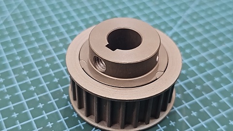 POLEA DE TRANSMISION REECE S211/311