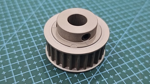 POLEA S311 DE CORREA DE TRANSMISION OJALADORA