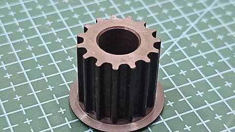 POLEA DEL MOVIMIENTO Y REECE S311