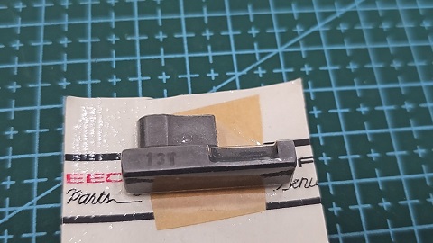 MARTILLO REECE  #13 REECE S100 13MM