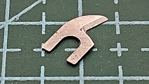 CUCHILLA REECE S311 CT