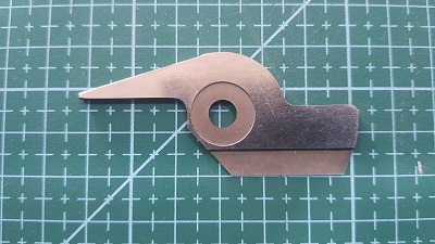 ESQUILADOR  INFERIOR DE HILO REECE S311 INFER