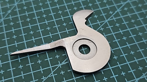 RECOGEDOR  S311 CT REECE LARGO