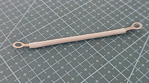 CONECTOR DE LLAVE CON AMIANTO ES-300L/ ES-94