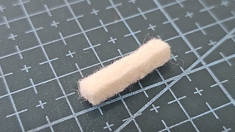 FELPA LUBRICADORA EASTMAN 627/629