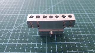SOPORTE DEL LOOPER KANSAI FBX1104 1/4X1X1/4