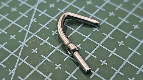 PROTECTOR DE AGUJA DEL LOOPER FBX1104 KANSAI