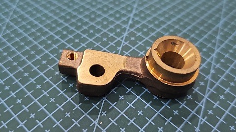 SOPORTE KANSAI DE LOOPER COLLARETA W8103