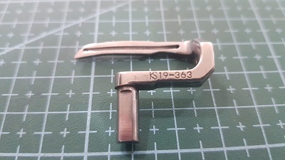 LOOPER KANSAI PICUETA TRASERO LARGO PX