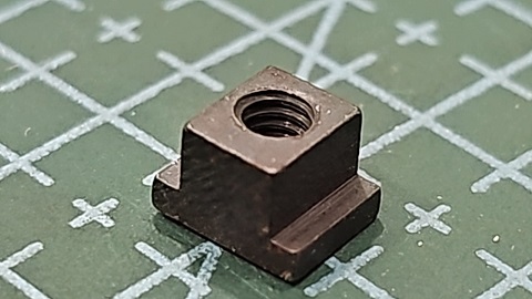 TUERCA KANSAI REG. SOPORTE LOOPER ENGOMADORA