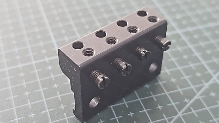 SOPORTE DE LOOPER KANSAI ENGOMADORA