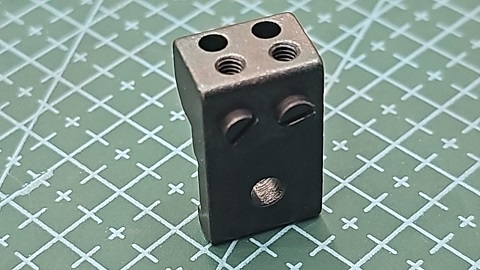 SOPORTE DE LOOPER 1/4" X 1 X 1/4"