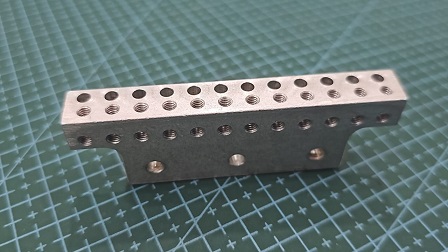 SOPORTE DE LOOPER KANSAI FX4412P