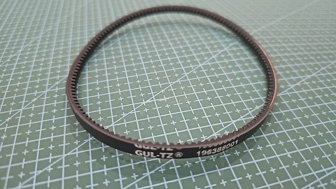 CORREA DE MOTOR SINGER ORIGINAL