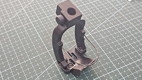 PRENSATELA CAÑON TYPICAL GK361 1/4