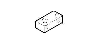 GUIA DEL SOPORTE DE GUIA HILO VW8042