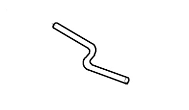GUIA HILO DEL SPREADER VW8042