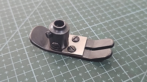 PRENSATELA UNION COSEDORA DE BOLSA