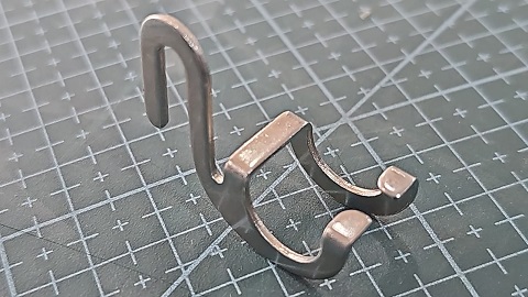 PROTECTOR DE DE DEDO PRENSATELAS  RECTA